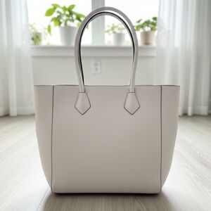 White Tote Bag